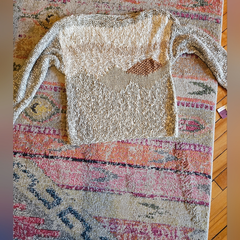 Vintage NWT Liz Claiborne Sweater